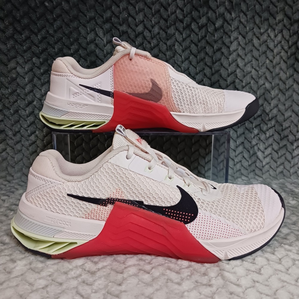 Nike Metcon 7 Light Soft Pink Magic Ember Women's Workout Training Shoes Sz 8.5